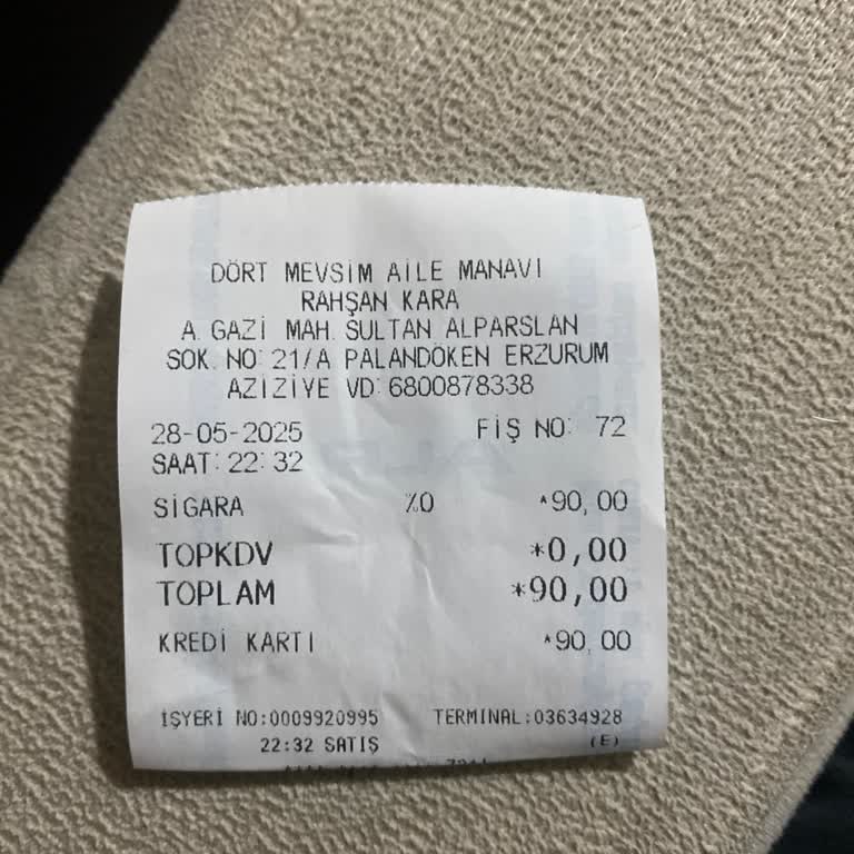 Kredi Kartı İle Alışverişte Haksız Komisyon Ücreti Talebi