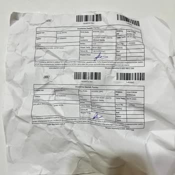 Kısa Sürede Deforme Olan Çocuk Ayakkabısına Çözüm Bekliyorum