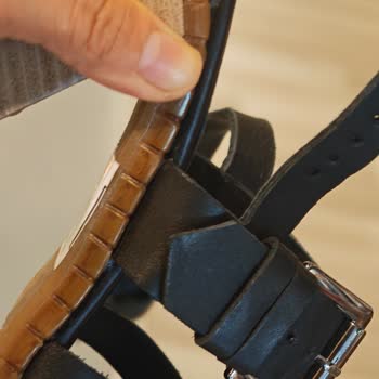 Tergan'dan Aldığım Pahalı Ayakkabının Tabanı İlk Kullanımda Ayrıldı, Mağaza Sorumluluk Almadı