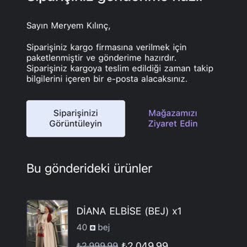 İade Ve Değişim Taleplerine Cevap Verilmiyor, Müşteri Memnuniyeti Sağlanmıyor