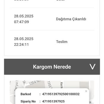 Kargom Teslim Edilmediği Halde Teslim Edildi Mesajı Aldım