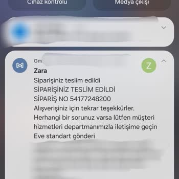 Kargom Teslim Edilmediği Halde Teslim Edildi Mesajı Aldım