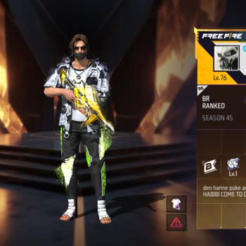 Please Recover My Garena Free Fire Account Xolvie