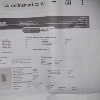 Faturam Neden Bu Kadar Yüksek Geldi?