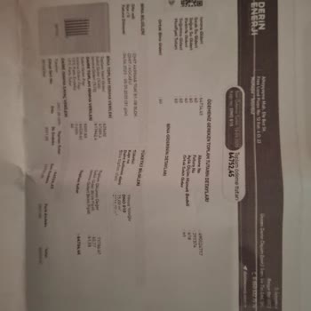 Faturam Neden Bu Kadar Yüksek Geldi?
