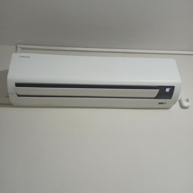 Samsung Klima Sürekli Ses Yapıyor, Servis Sorunu Çözemiyor