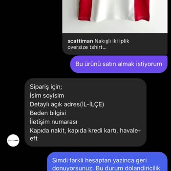 İade Taleplerine Cevap Verilmiyor Hesap Bilgileri Belirsiz