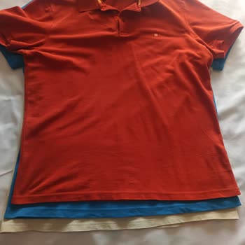 Aynı Beden T-shirtler Farklı Boylarda Gönderildi, Mağdur Oldum