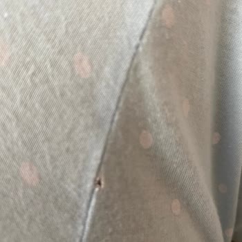 Shefame Pijama Takımlarında Yıkama Sonrası Oluşan Delikler Ve Kalite Sorunu