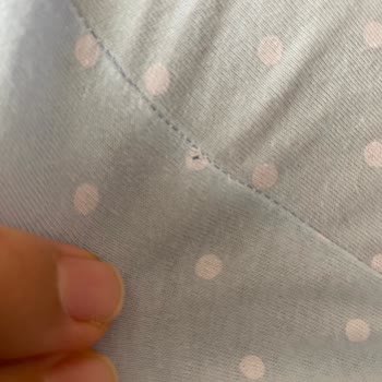 Shefame Pijama Takımlarında Yıkama Sonrası Oluşan Delikler Ve Kalite Sorunu