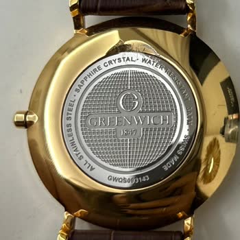 Saatimin Pil Değişiminde Kalıcı Hasar Oluştu, Mağduriyetim Giderilsin İstiyorum