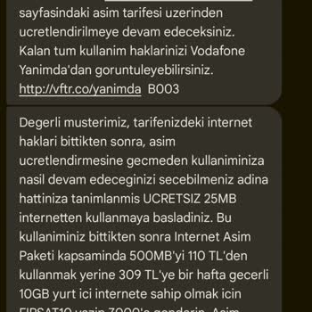 Çekim Sorunları Ve Hatalı İnternet Kullanımı Nedeniyle Mağduriyet
