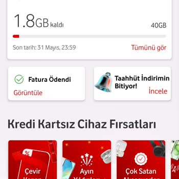 Çekim Sorunları Ve Hatalı İnternet Kullanımı Nedeniyle Mağduriyet