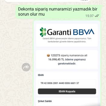 Çetinerteknoloji.com'dan Yapılan Alışverişte Para Ve Ürün Kaybı Yaşadım