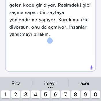 Yanıltıcı Yönlendirme Ve İade Sorunu