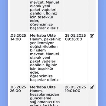 Abonelik Sorunu Ve İletişimsizlik Nedeniyle Mağduriyet Yaşıyorum