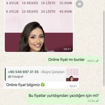 Yurt Dışı Numaram Nedeniyle Diyet Fiyatında Haksız Artış