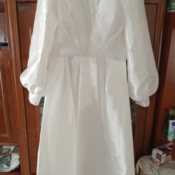 @esr_yamann Görselde Gördüğüm İstediğim Elbiseyi Göndermediler