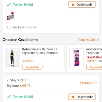 Trendyol Üzerinden Alışveriş Sonrası Kart Kopyalama Ve Güvenlik Açığı