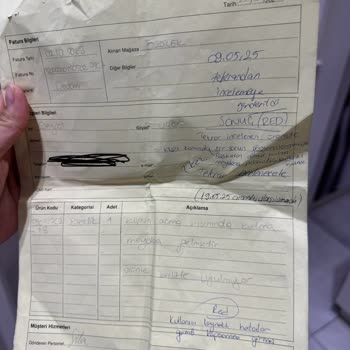 Garanti Sürecinde Destek Alamayan Müşteri Ve Red Edilen Onarım Talebi