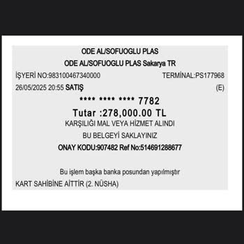 Çekilen Ödeme Hesabıma Yatmadı, Müşteri Hizmetleri İlgisiz