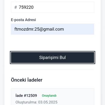 İade Ücreti Ödenmiyor, Müşteri Hizmetlerine Ulaşılamıyor