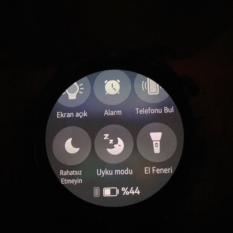 Huawei Watch GT4 İphone İle Bağlantı Kopma Sorunu Yaşatıyor