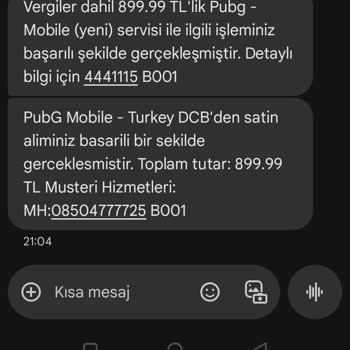 Payguru Türk Telekom Hattımdan İzinsiz Mobil Ödeme İle Yüksek Tutar Tahsilatı
