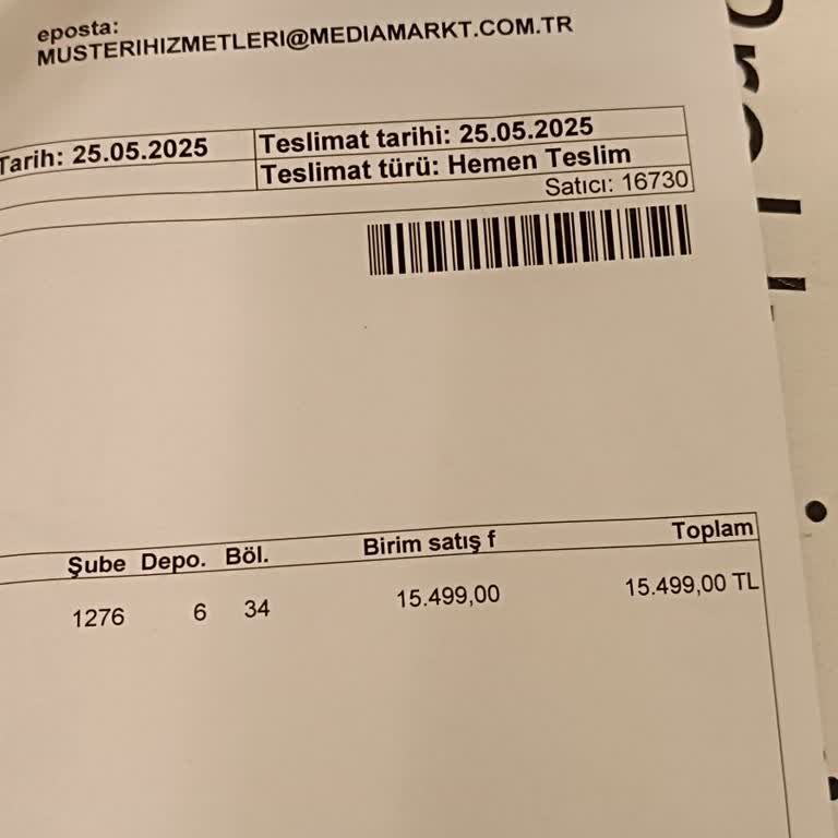 Bosch Unlimited 7 Şarjlı Süpürgede Beklentileri Karşılamayan Performans Ve İade Sorunu