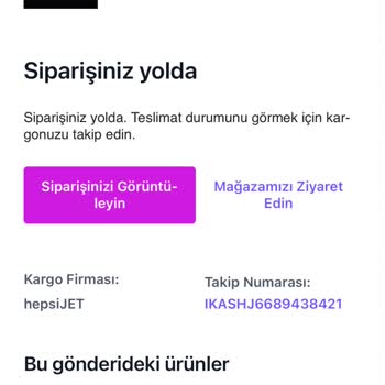 Kırık Tabaklar İçin Çözüm Sunmayan Firma Ve İlgisiz Müşteri Hizmetleri Mağduriyeti