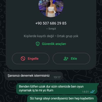 Kazancım Ödenmedi Canlı Destekten Yanıt Alamıyorum