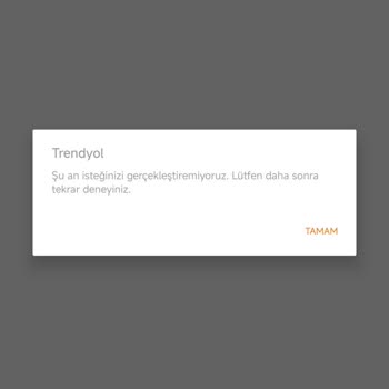 Trendyol'da Görünen Fiyat Ve Stok Bilgileri Güncel Değil, Kullanıcılar Mağdur Oluyor