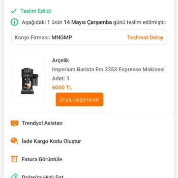 Espresso Makinesi Kahveyi Yeterince Sıcak Yapmıyor