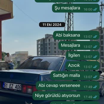 Satın Aldığım Telefonda Ödeme Ve İletişim Sorunları Yaşadım