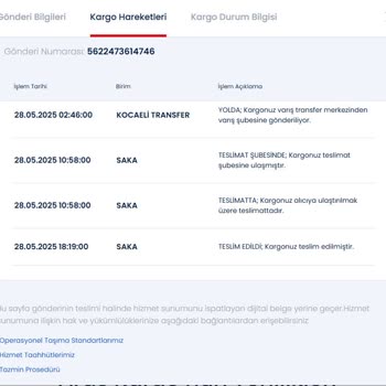 Teslimat Kodu Olmadan Yapılan Hatalı Kargo Teslimatı Ve Mağduriyet