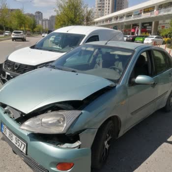 Kazadaki Hatanın Yanlış Oranda Paylaştırılması Mağduriyetim