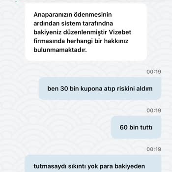 Kazandığım Paranın Çekim Limiti Ve Blokesi Mağduriyet Yarattı