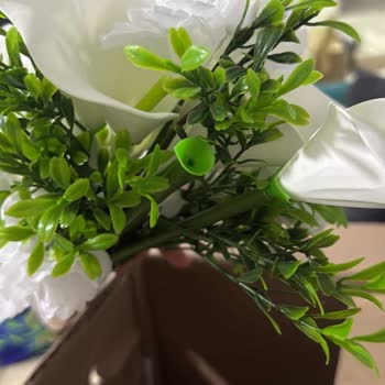 Nikah Çiçeği Siparişimde İlgisizlik Ve Kusurlu Ürün Teslimatı