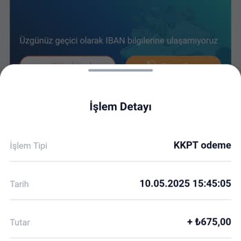 Paycell Hesabımdaki 750 TL Transferi 20 Gündür Yapılmıyor