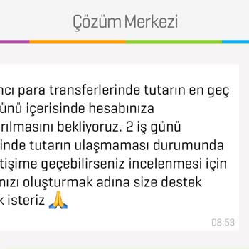 SWIFT İşleminde Kaybolan Para Ve Yetersiz Müşteri Hizmeti Deneyimi