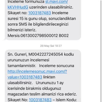 Garanti Sürecinde Hatalı İnceleme Ve Yanlış Ürün İadesi