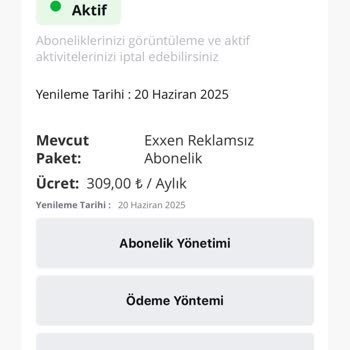 Aktif Üyeliğe Rağmen İçeriklere Erişemiyorum Ve Destek Alamıyorum