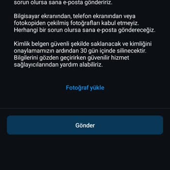 Instagram Hesabım Donduruldu Kimlik Doğrulama Sorunu Yaşıyorum