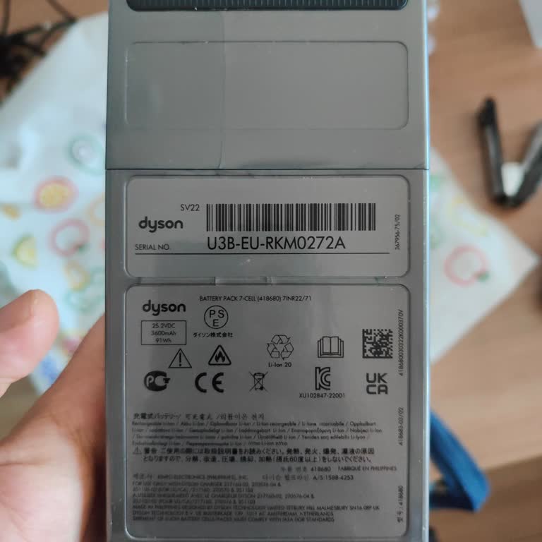 Dyson V15 Süpürge Garanti Bitince Arızalandı Müşteri Hizmetleri Çözüm Sunmadı