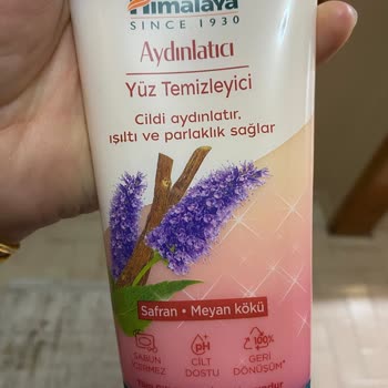 Yüz Temizleme Ürünü Cildimde Yanık Ve İzlere Sebep Oldu