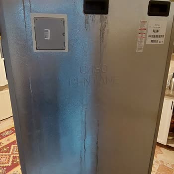 Yeni Alınan Buzdolabı Arızalı Çıktı, Mağduriyetimiz Giderilmiyor