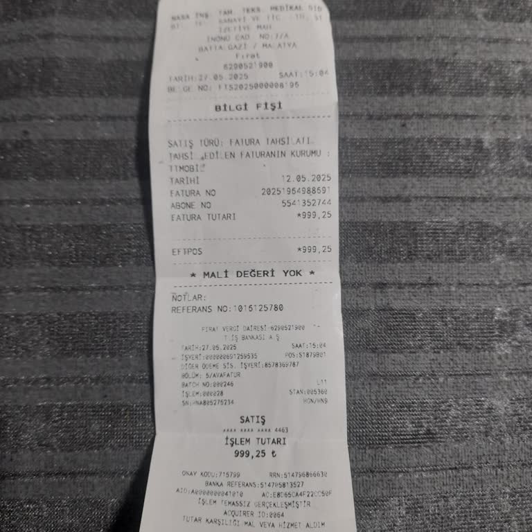 Fatura Ödememe Rağmen İnternetim Açılmadı, Mağdur Oldum!