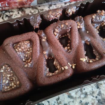 Aldığım Kek Bozuk Çıktı, Sorunumun Giderilmesini İstiyorum