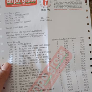Aldığım Kek Bozuk Çıktı, Sorunumun Giderilmesini İstiyorum