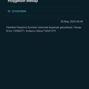 Deneme Bonusu Sonrası Hesabım Bloke Edildi